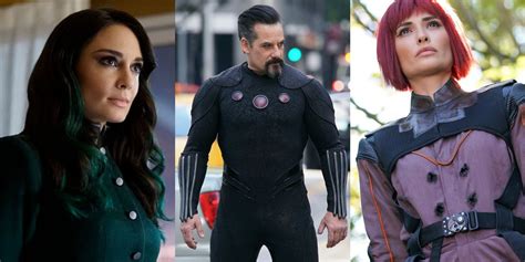 agents of shield villains.